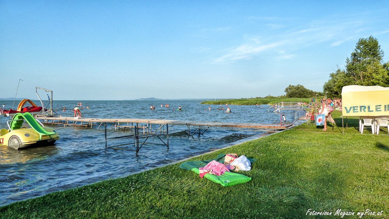 La Région du Lac Balaton, une destination de choix en Hongrie !