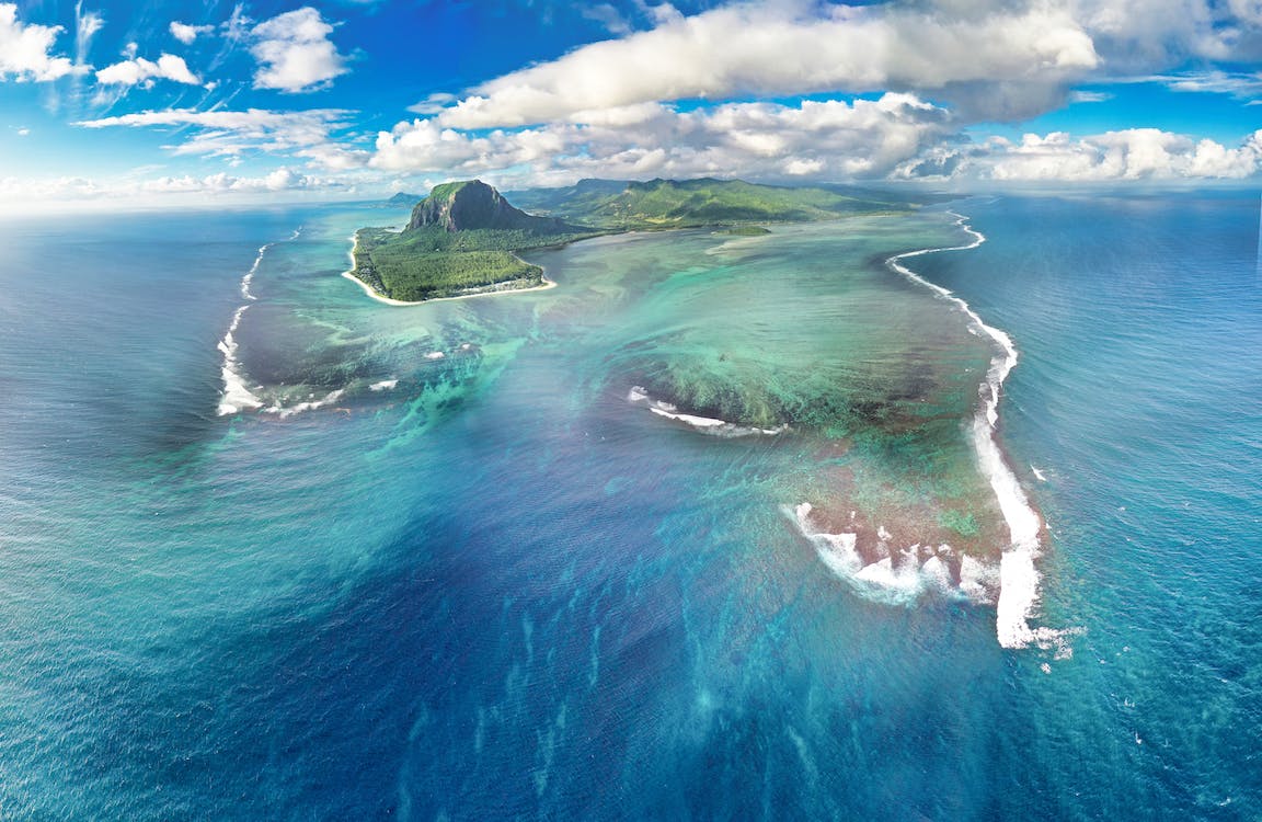 Maurice : Une île paradisiaque
